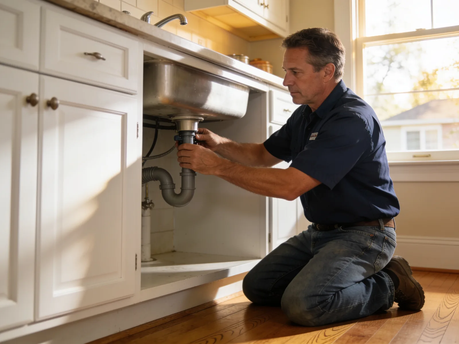Plumber company in Fort Irwin, CA